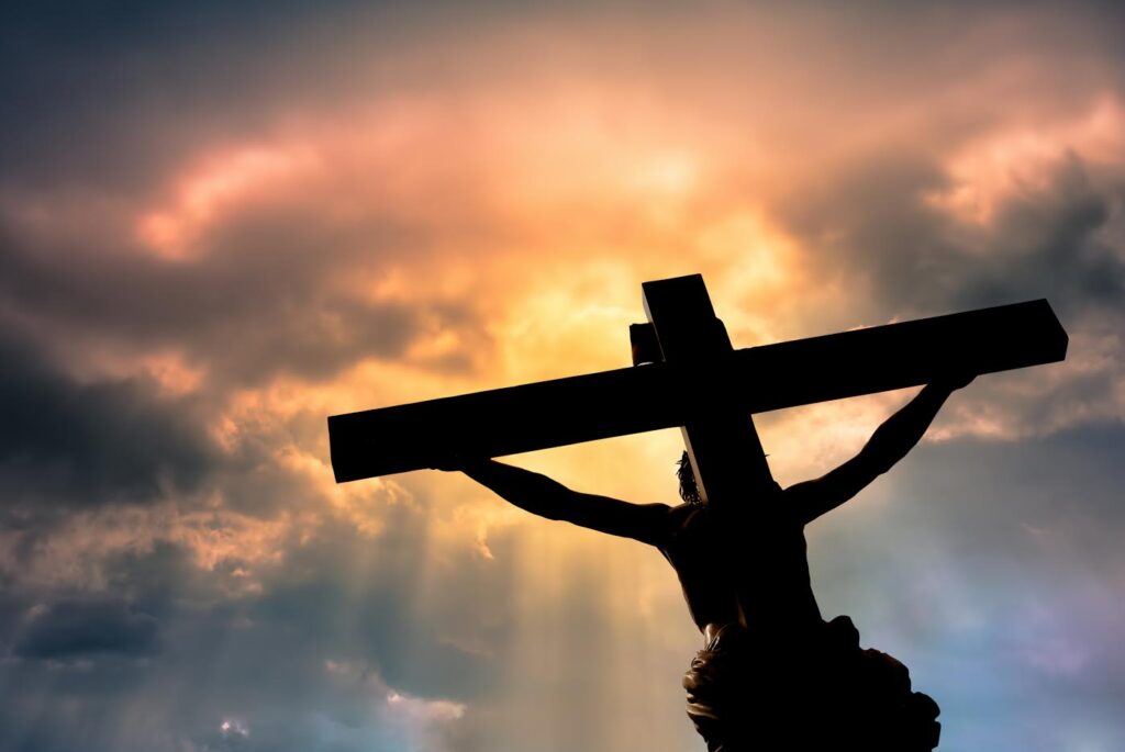 Por Que Jesus Morreu na Cruz